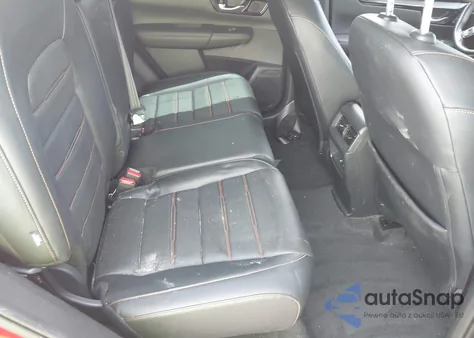 2024 Honda Cr-V Hybrid Sport Touring from USA, damaged, VIN 7FARS6H97RE004623